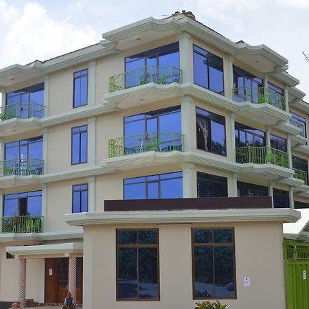 Africana Grand Hotel Arusha Ngoại thất bức ảnh