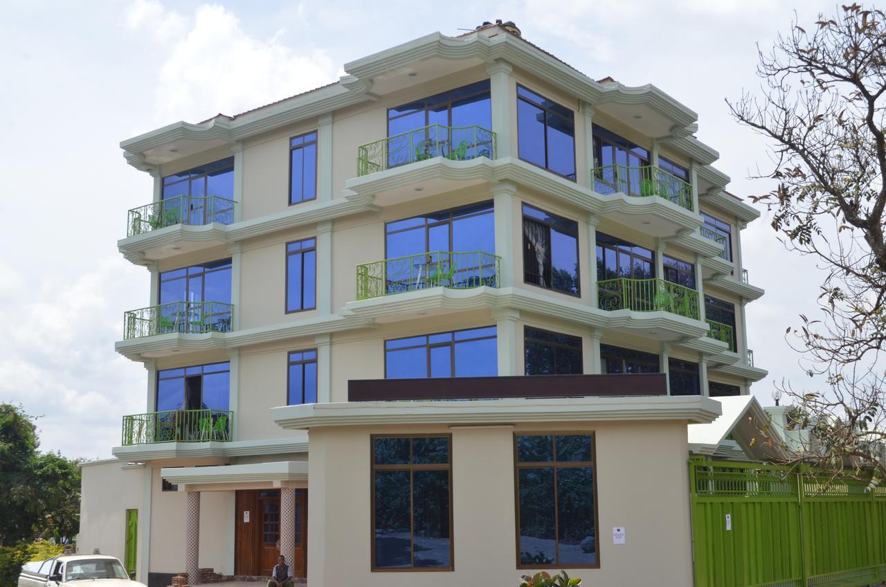 Africana Grand Hotel Arusha Ngoại thất bức ảnh