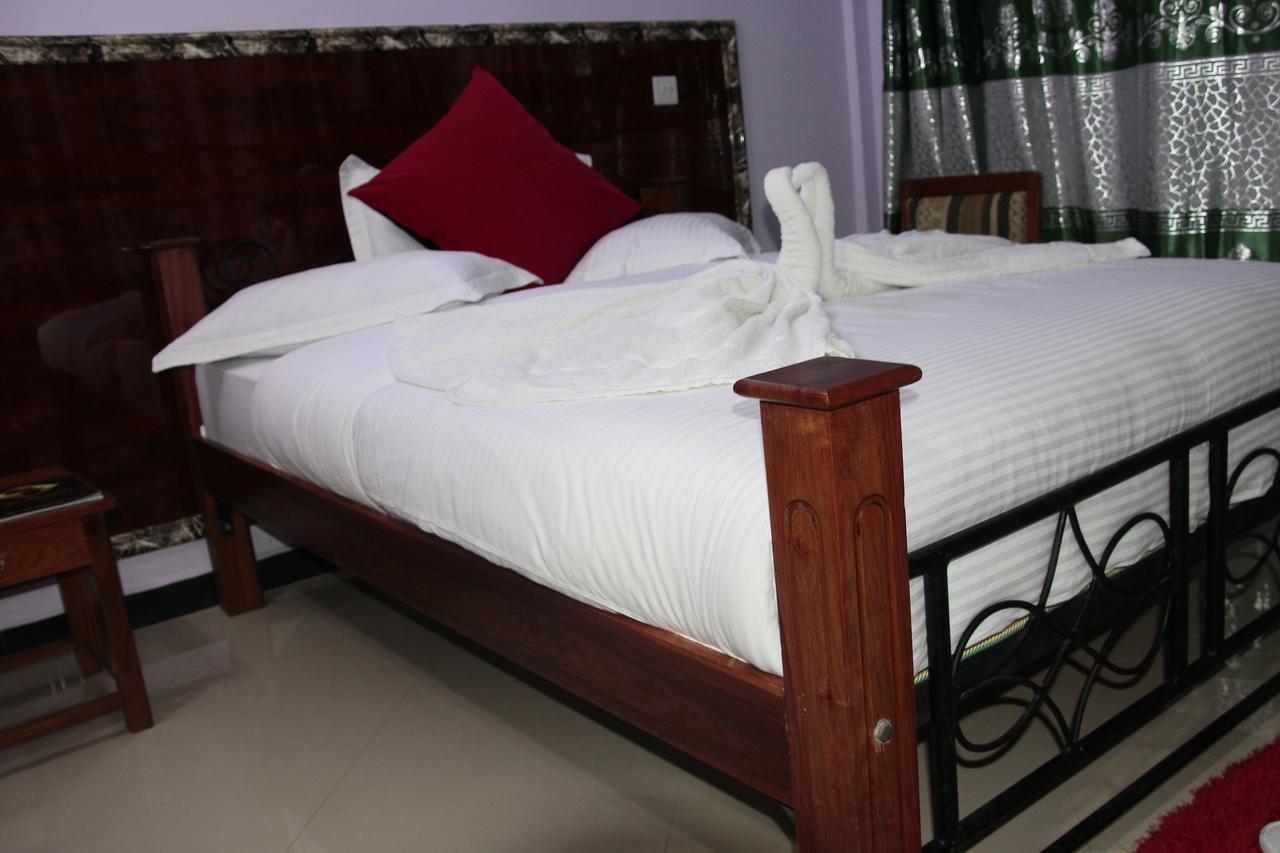 Africana Grand Hotel Arusha Ngoại thất bức ảnh