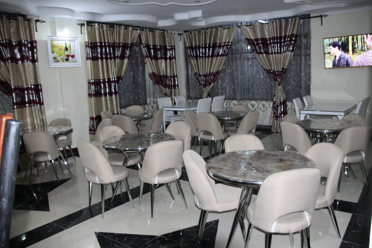 Africana Grand Hotel Arusha Ngoại thất bức ảnh