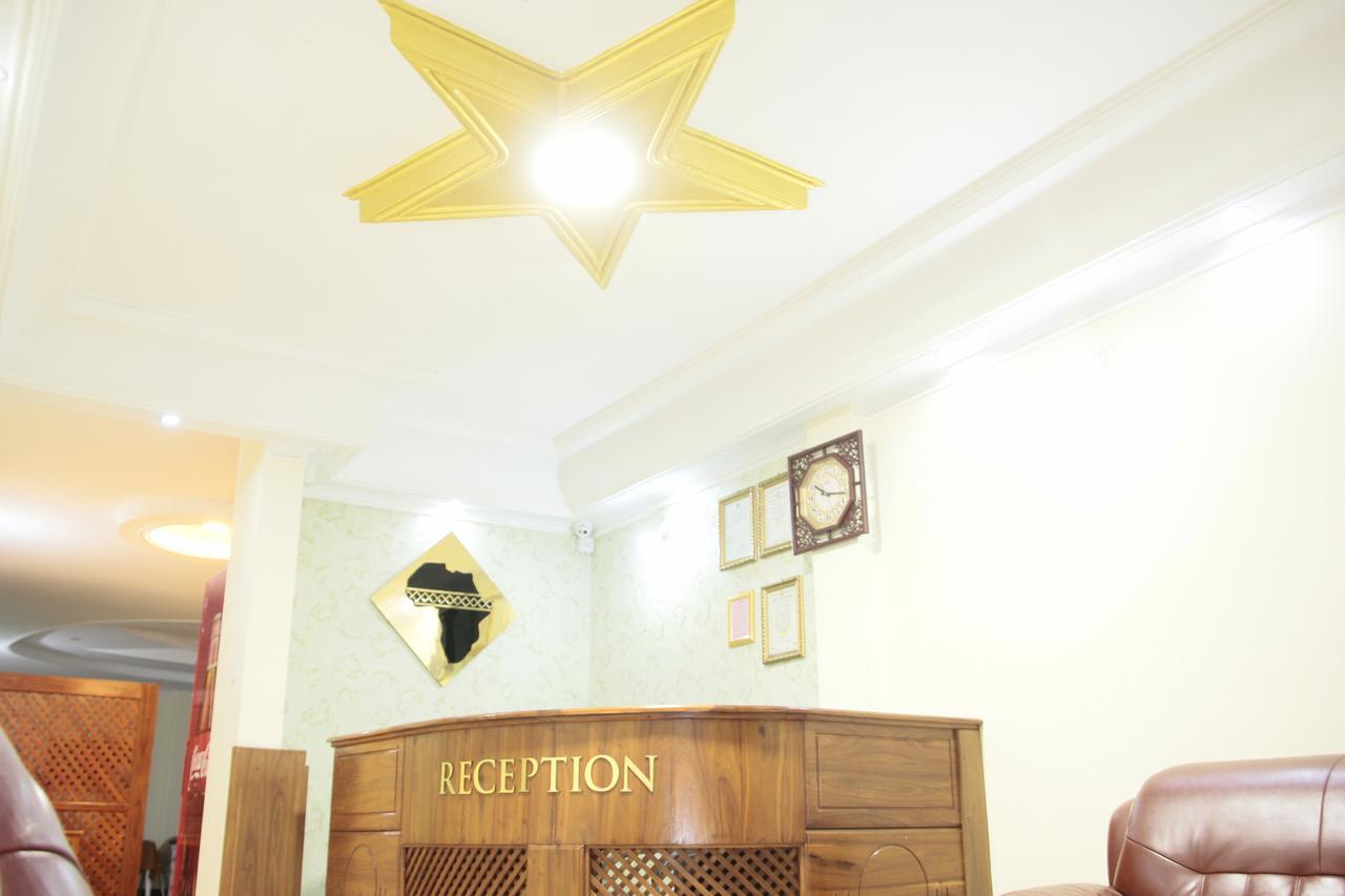 Africana Grand Hotel Arusha Ngoại thất bức ảnh
