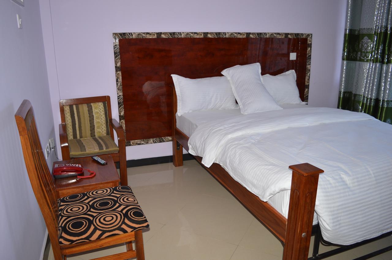 Africana Grand Hotel Arusha Ngoại thất bức ảnh