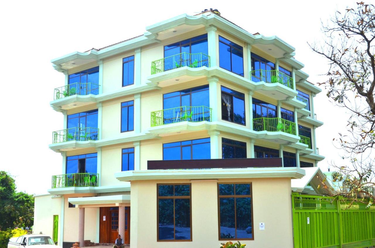 Africana Grand Hotel Arusha Ngoại thất bức ảnh